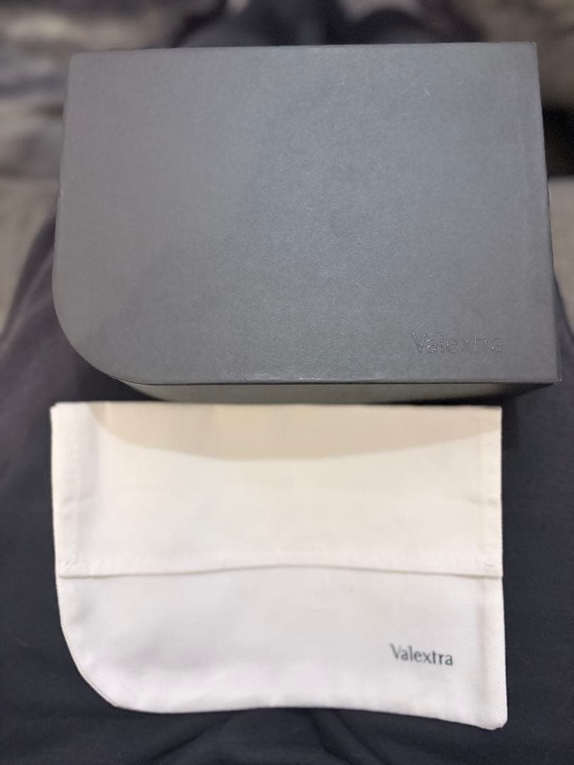 Valextra イジィデウォレット