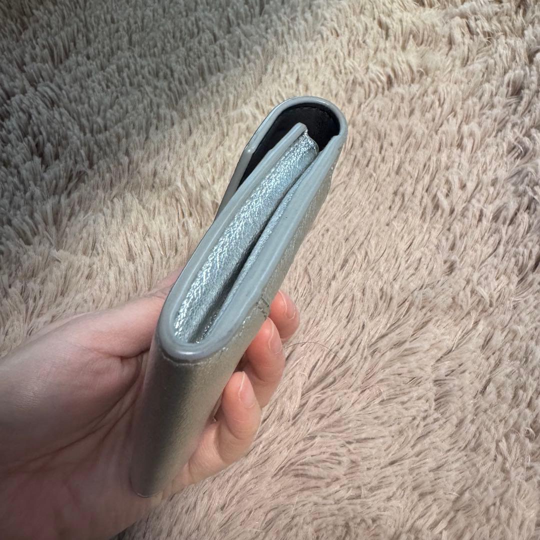 マルジェラ コンパクト財布
