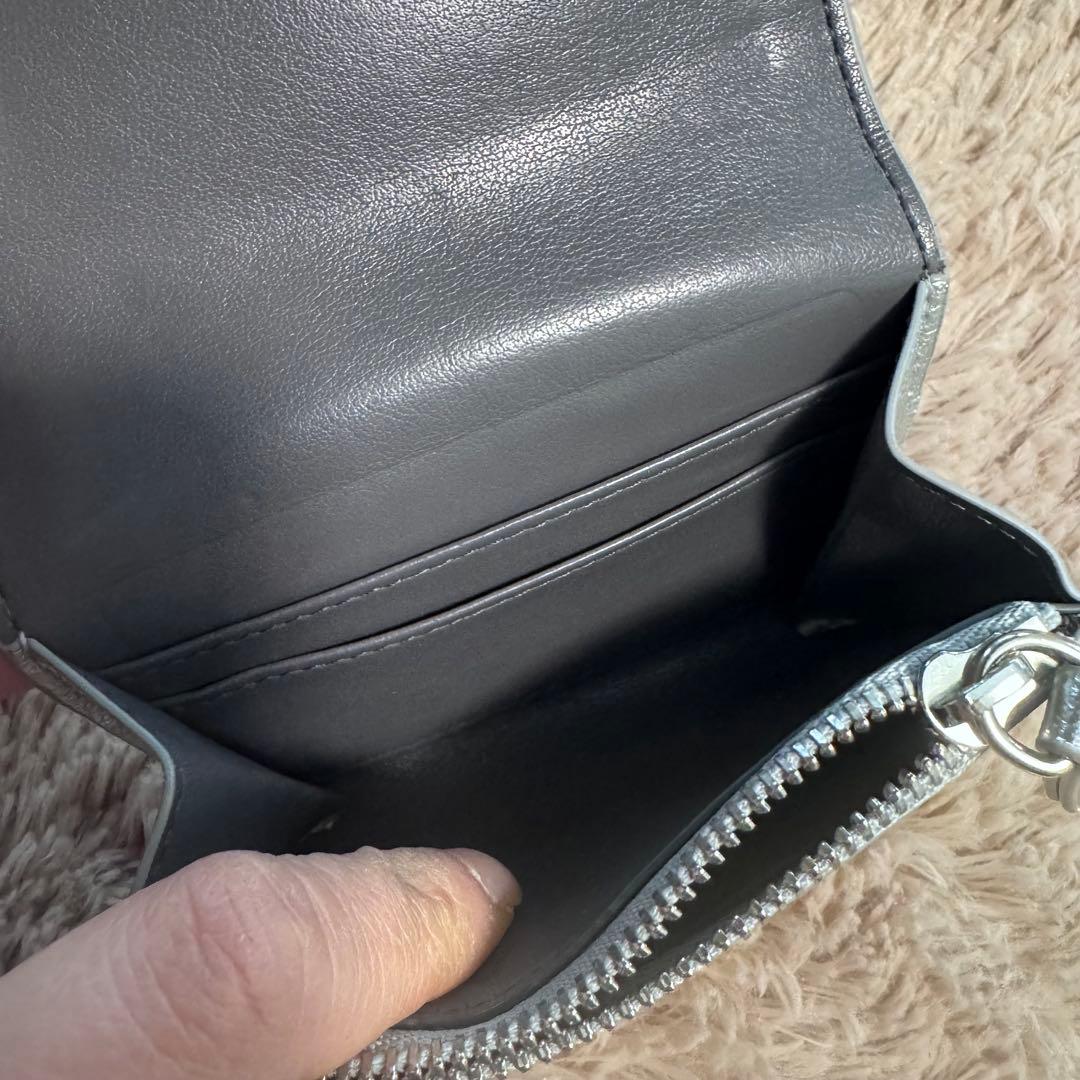 マルジェラ コンパクト財布