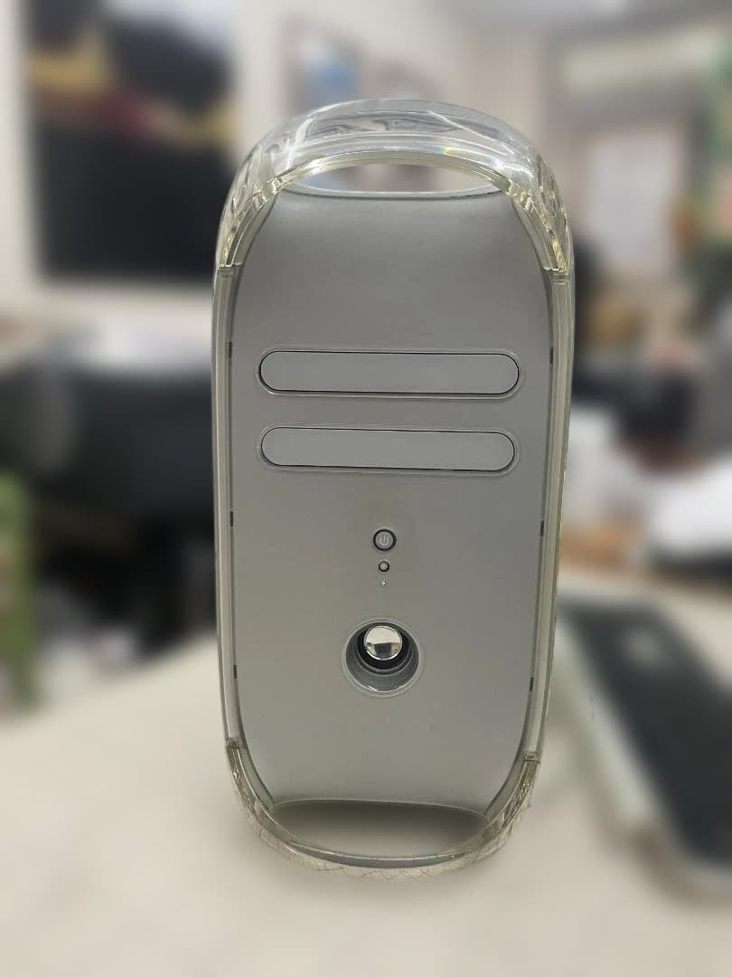 G*E様 PowerMac G4 M8493 Quick Silver