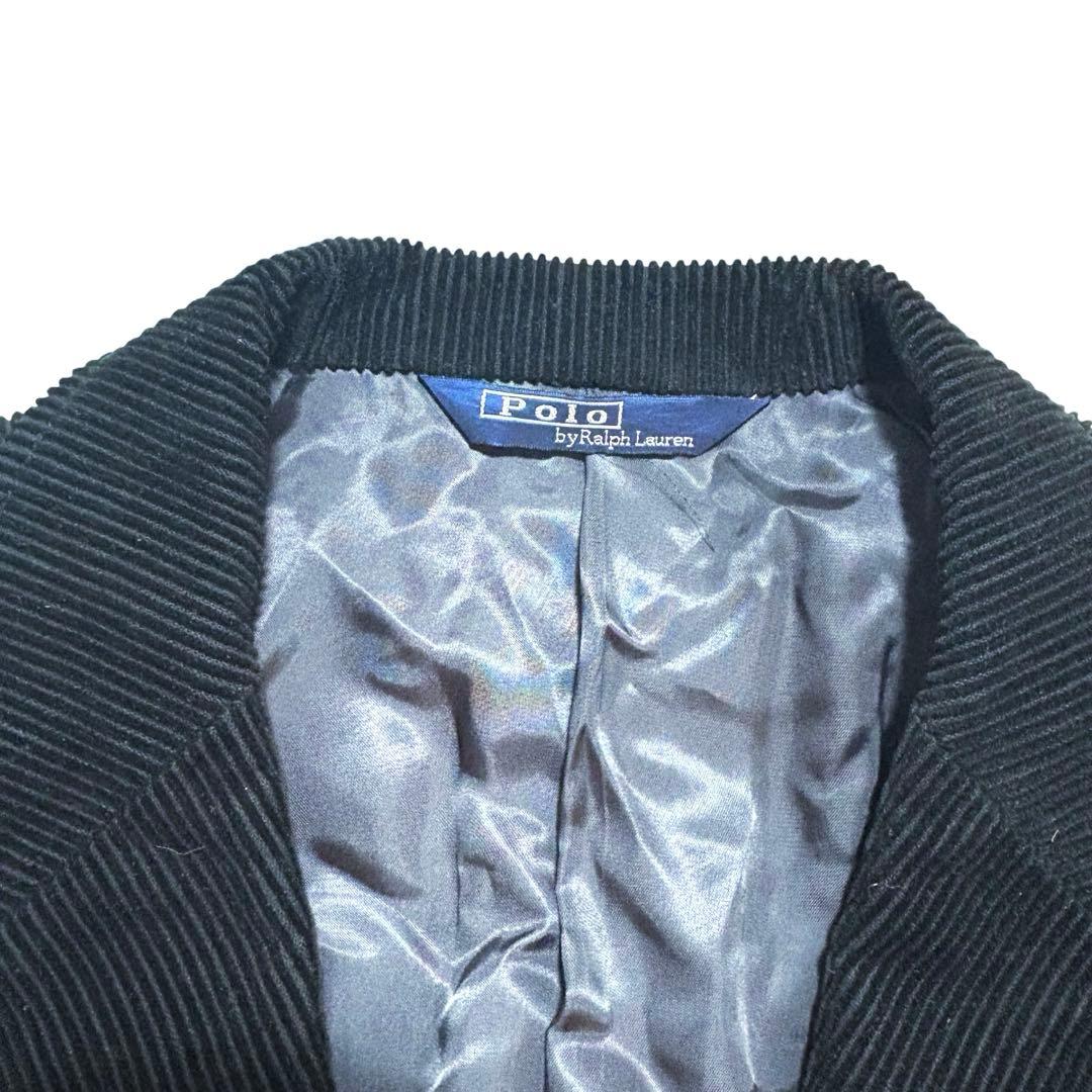 美品 90s Polo Ralph Lauren コーデュロイ ジャケット XL