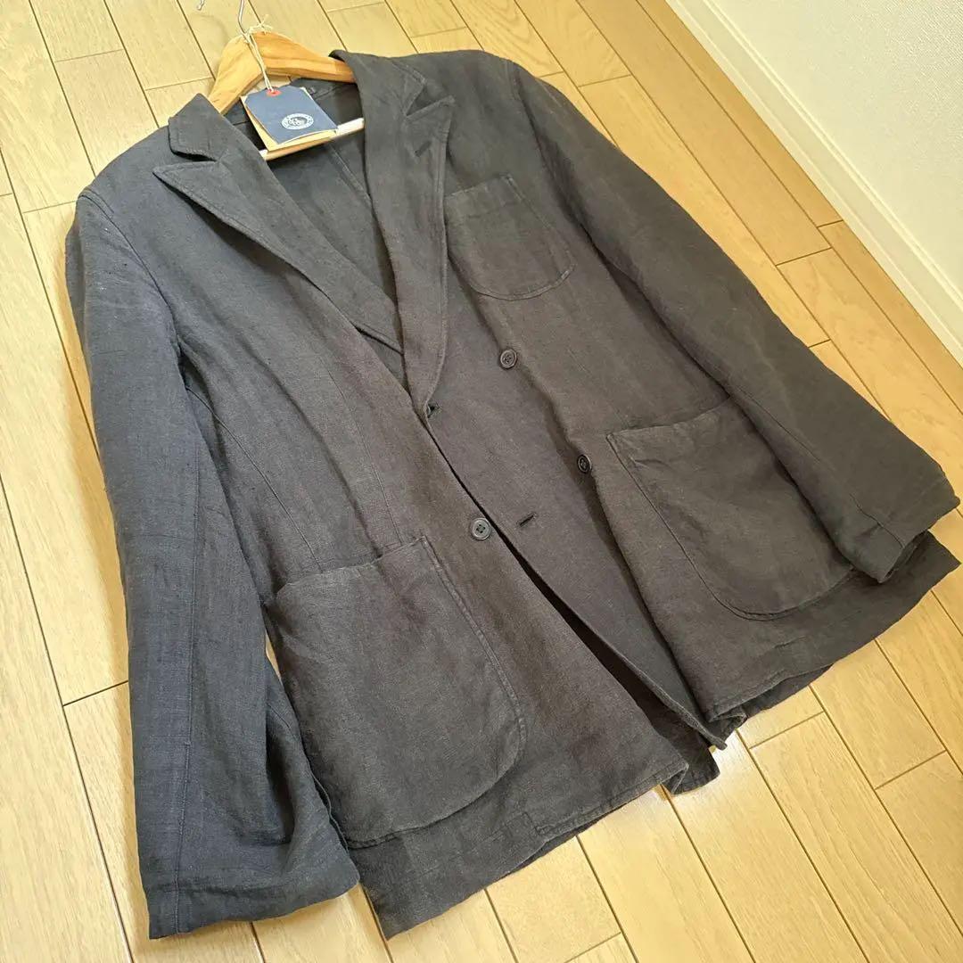 m*m様 kaptain sunshine riviera jacket リネン