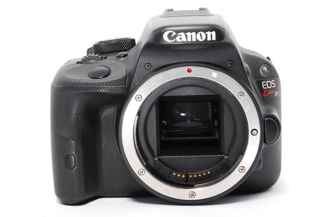 ◆すぐ使える◆Canon Kiss X7◆コンパクト◆スマホ転送◆一眼レフカメラ