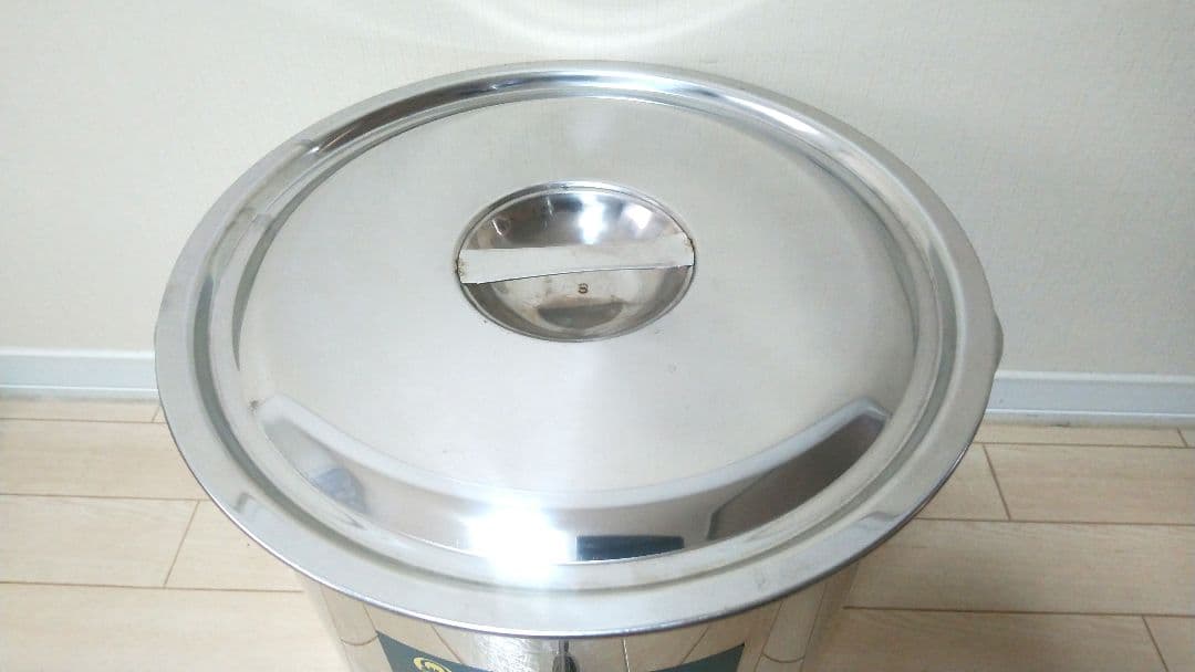 SILVER ARROW ステン寸胴鍋　33cm 26L ステンレス寸胴鍋　未使