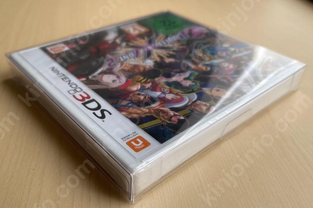 PROJECT X ZONE 2【新品未開封・3DS欧州版】
