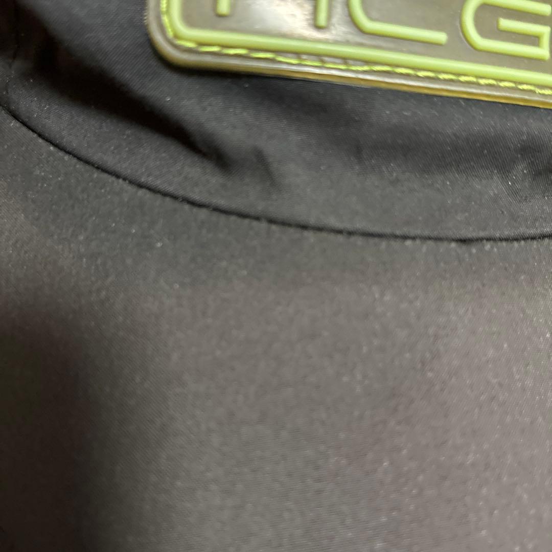 あ*ん様 90s? NIKE ACG ナイロン ジェットキャップ ブラック 古着