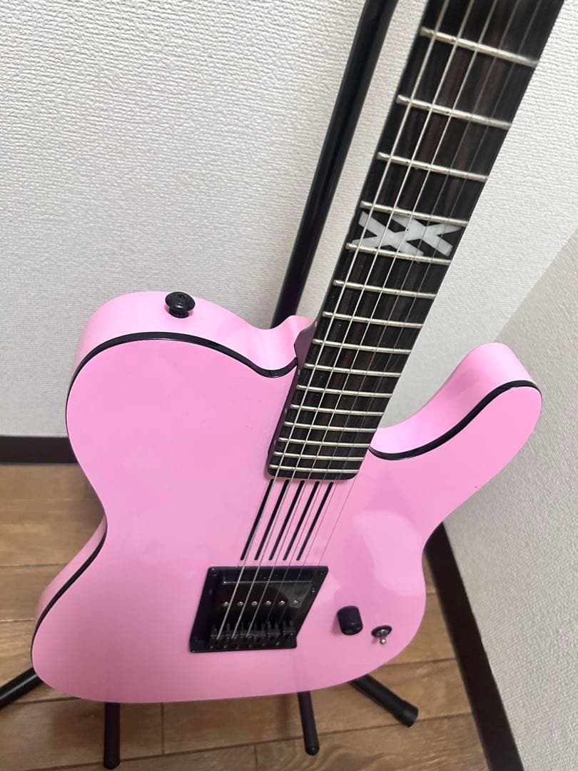 最安値 SCHECTER Machine Gun Kelly Signature
