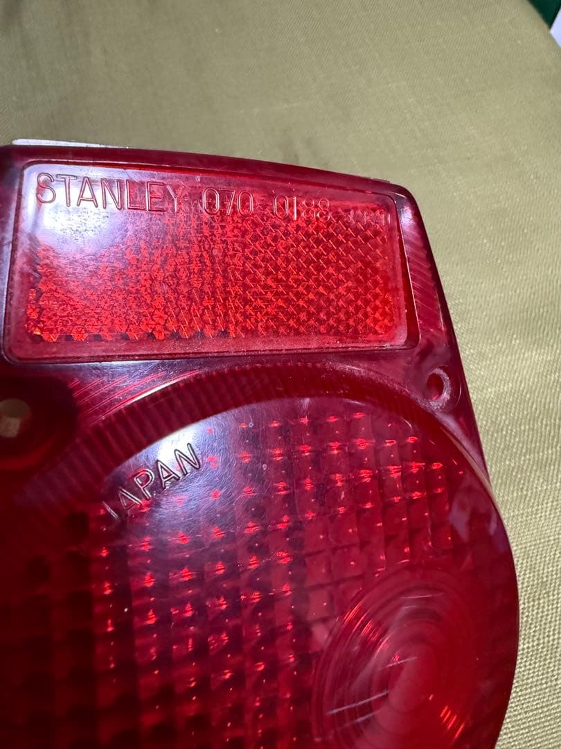 HONDA/純正 テールランプ STANLEY /CB400、750F
