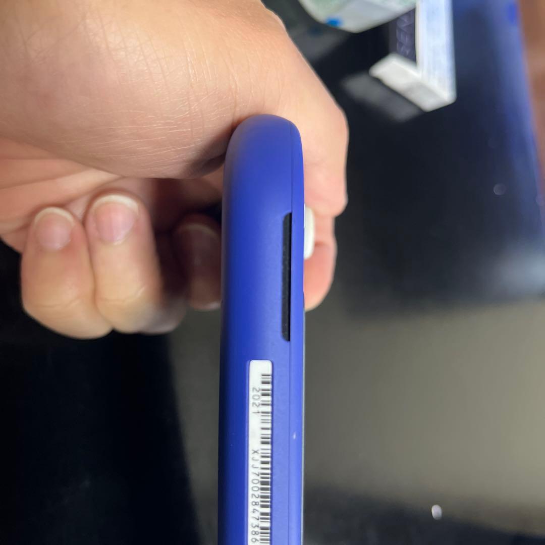 Nintendo Switch Lite ブルー　本体のみ