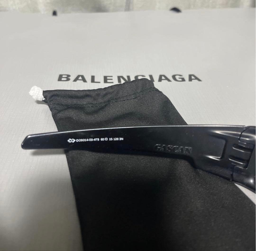 Oakley ブラック スポーツサングラス ガスカン