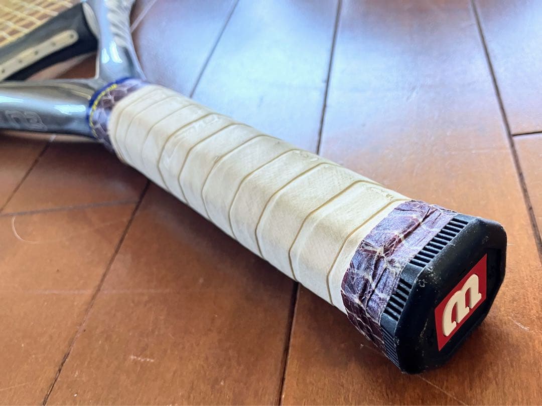 ★Wilson ncode n3 ウィルソン エヌコード 硬式テニスラケット