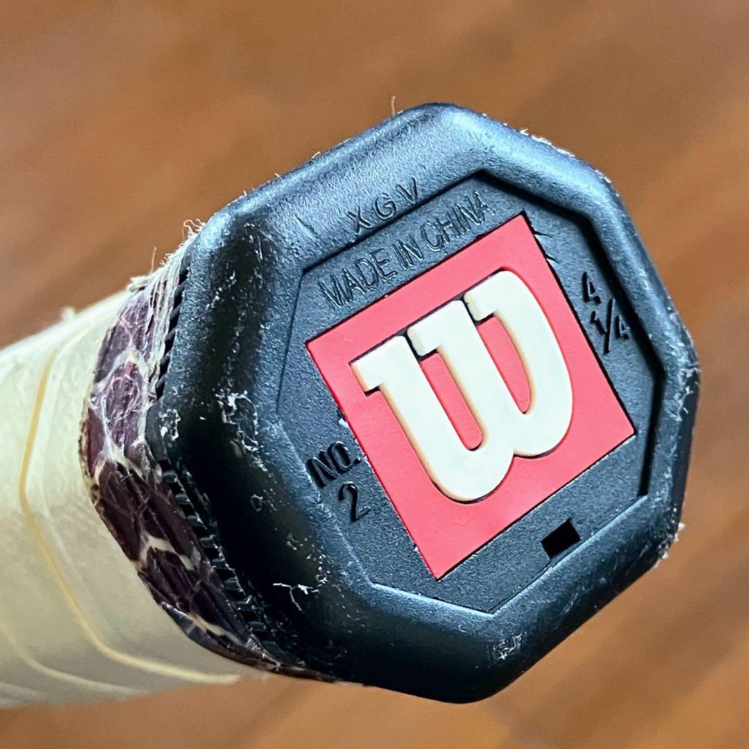 ★Wilson ncode n3 ウィルソン エヌコード 硬式テニスラケット