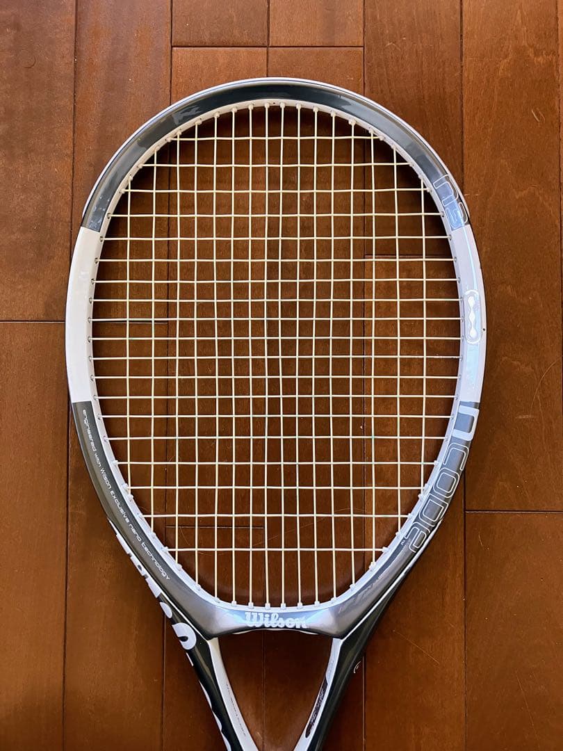 ★Wilson ncode n3 ウィルソン エヌコード 硬式テニスラケット