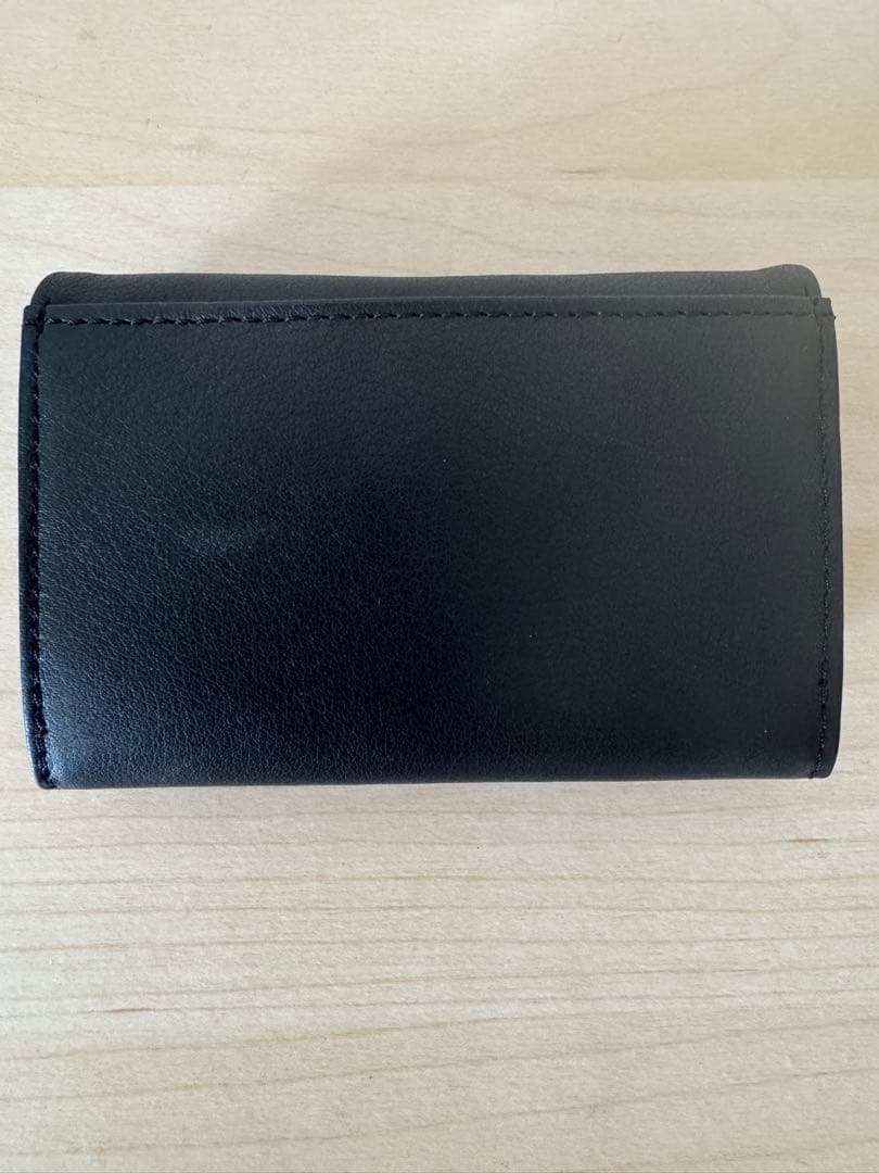 新品☆ジルスチュアート JILL STUART 名刺入れ エンジェル☆ブラック