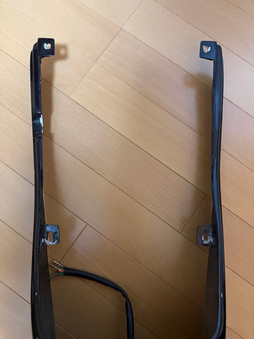 最終値下げ　ZRX400 mk2 テール　クリアテール