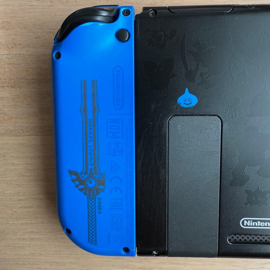 Nintendo Switch ドラゴンクエスト Ⅺ S ロトエディション