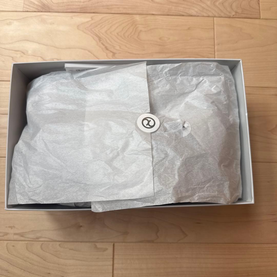 mao Cybex 抱っこ紐 コヤキャリア サンダーグレー