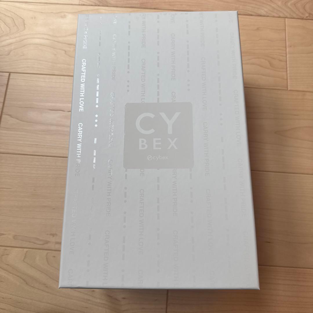 mao Cybex 抱っこ紐 コヤキャリア サンダーグレー