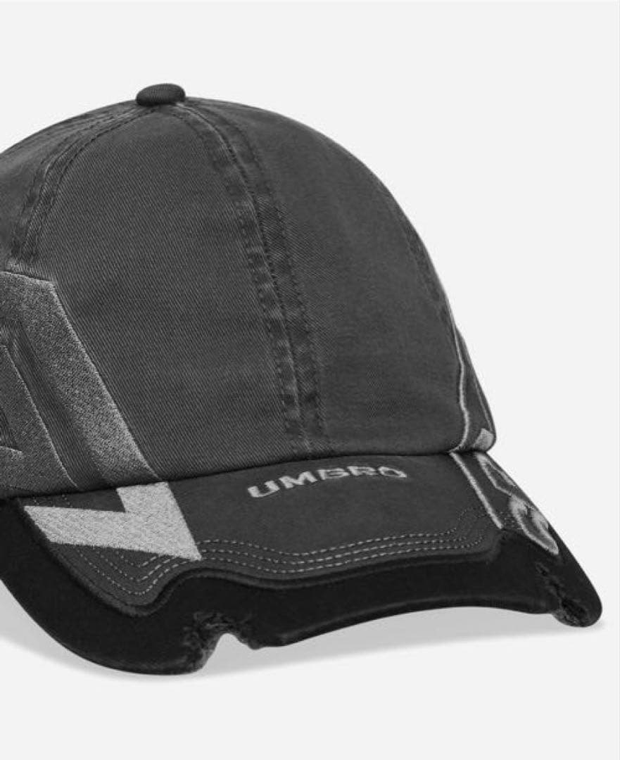 【Slamjam × Umbro 】Spycam キャップ