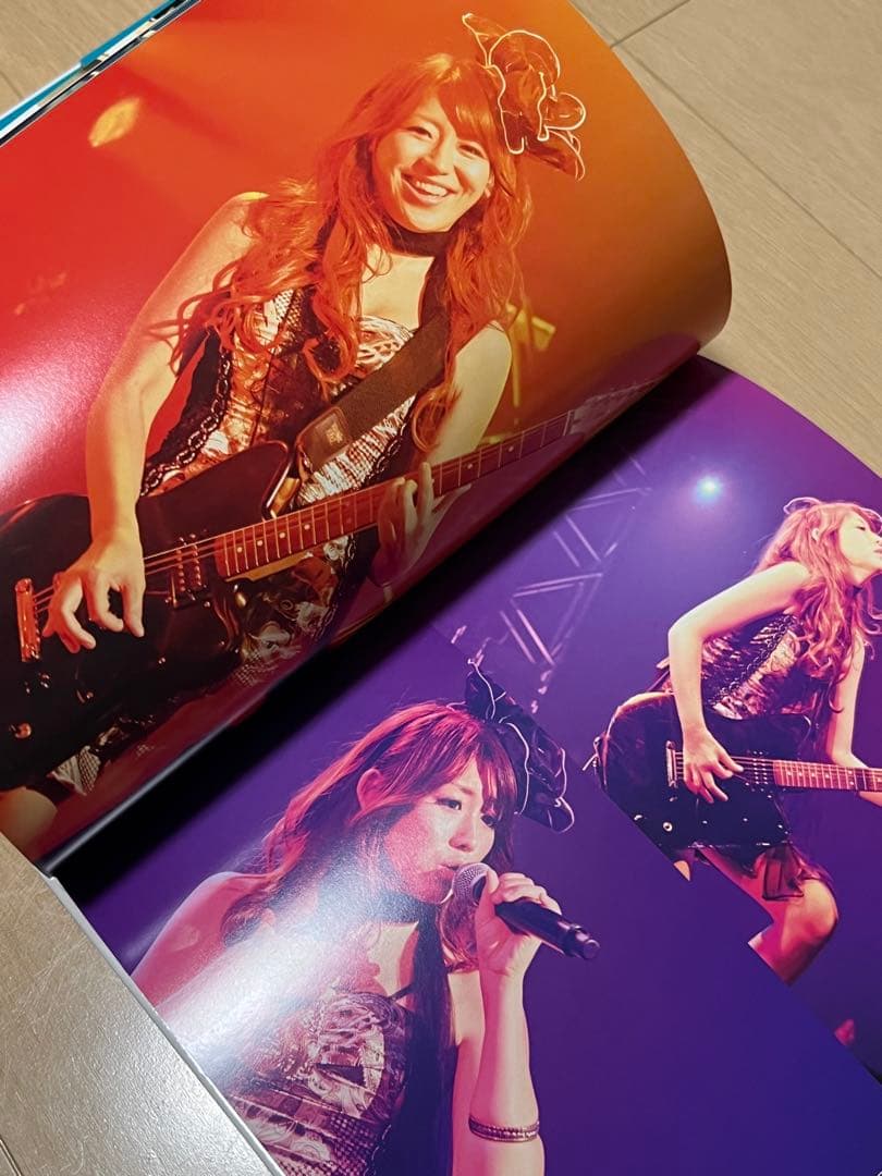 初回生産限定盤 ZONE 復活LIVE