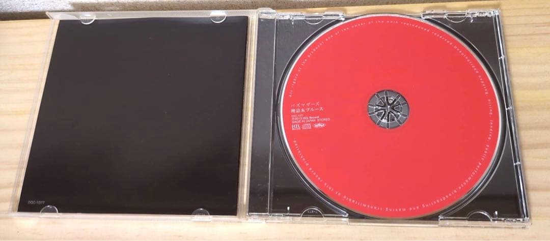 バズマザーズ　CD5枚　まとめ売り