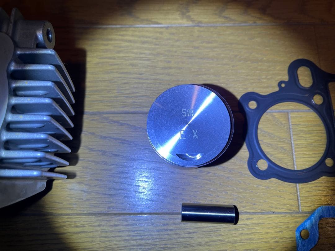 キタコ 85cc LIGHT　ボアアップキット 品番214-1013410