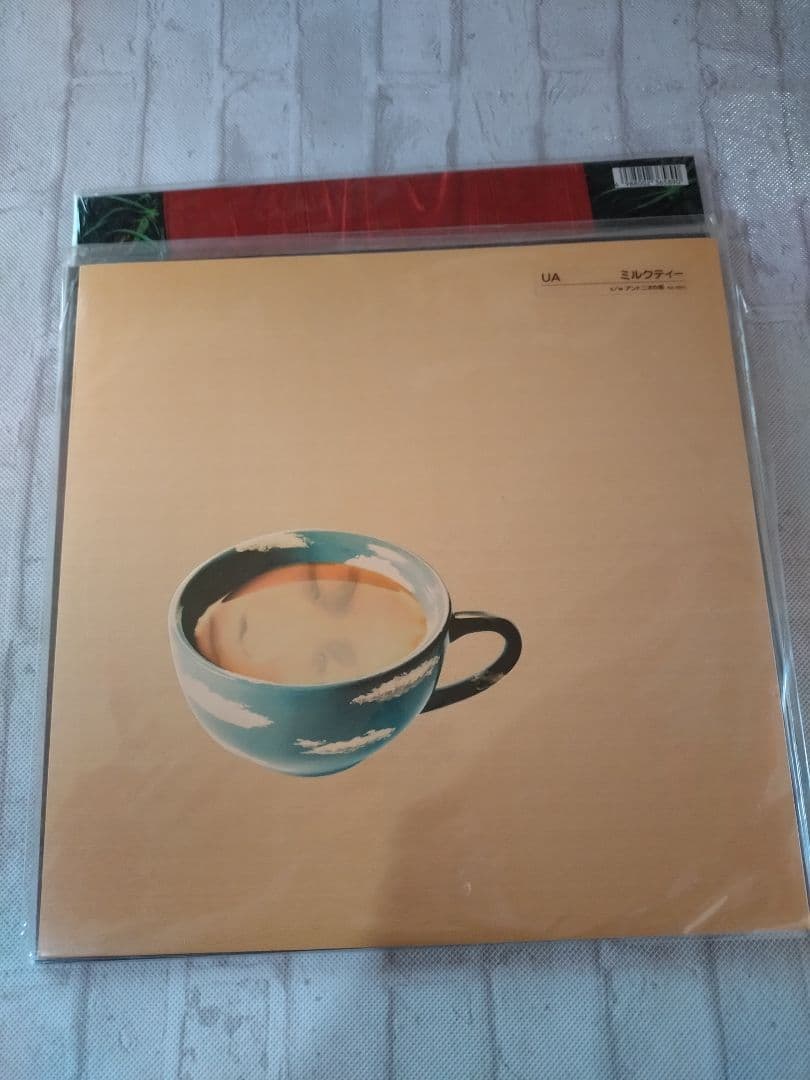 UA レコード