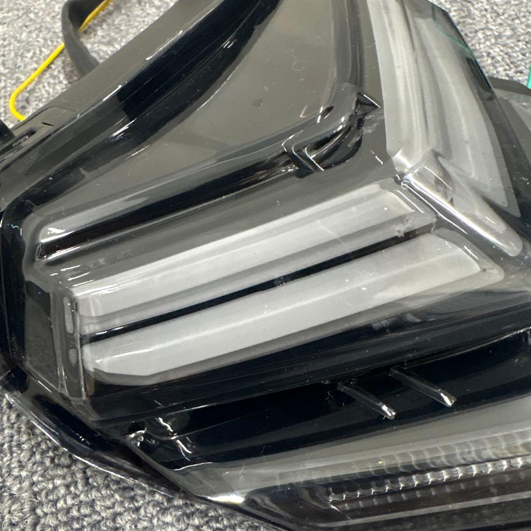 CBR250RR Cyber LED テールライト