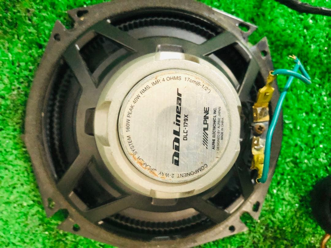 配信機器・PA機器・レコーディング機器 Alpine ddlinear.