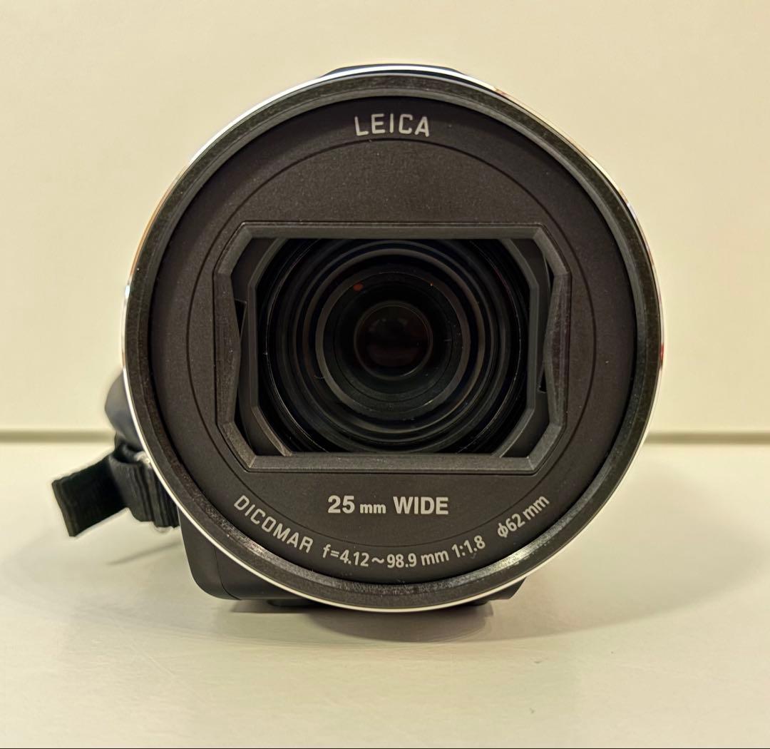 Panasonic ビデオカメラ HC-VX2MS 店頭展示品