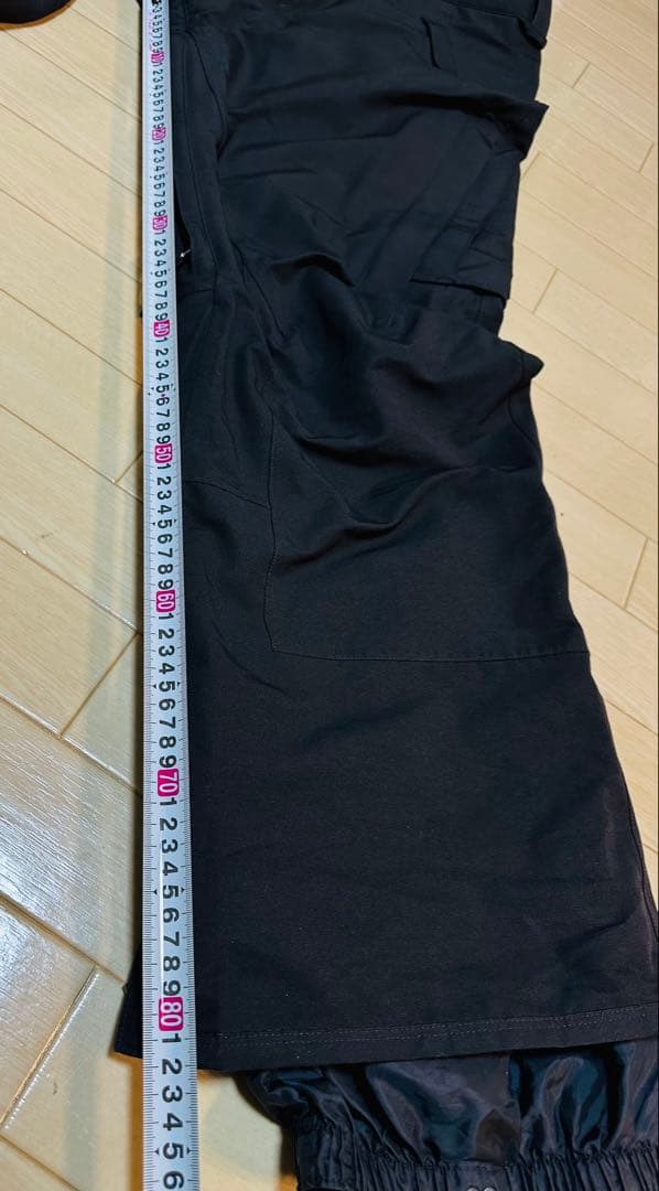 【クリーニング済】BURTON バートン POACHER PANT スノーボード