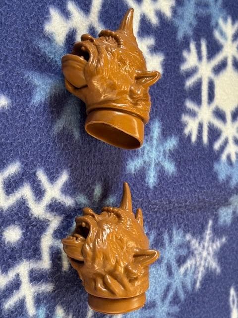 ビリケン商会 サイクロプス ソフビキット