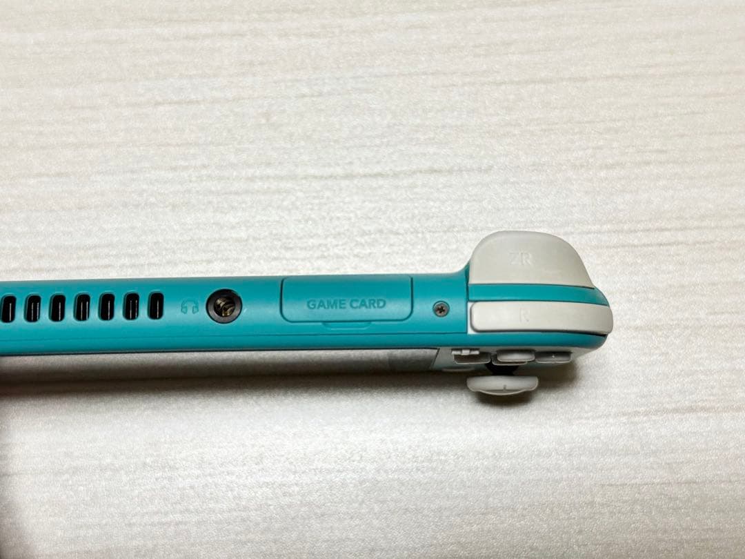 Nintendo Switch Lite ターコイズ ACアダプター付属