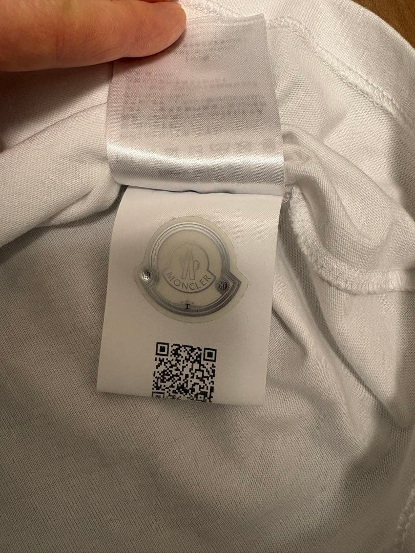 し*め様 Moncler モンクレール　Tシャツ