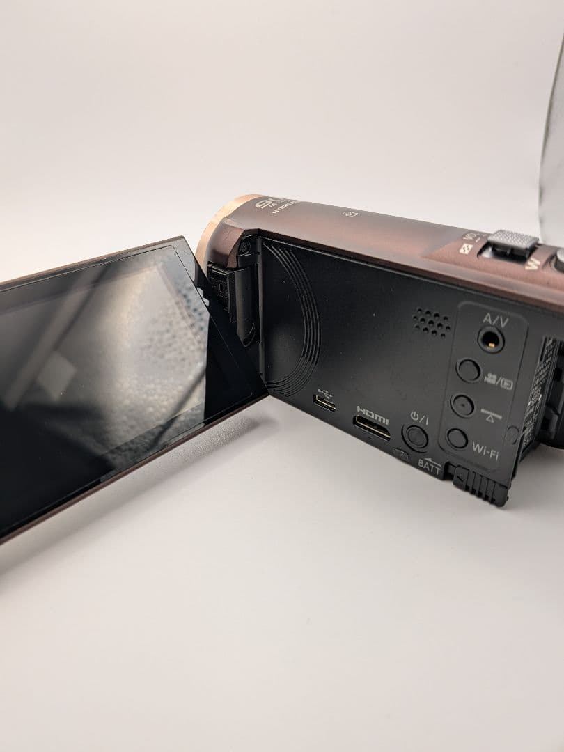 Panasonic　HC-V550M