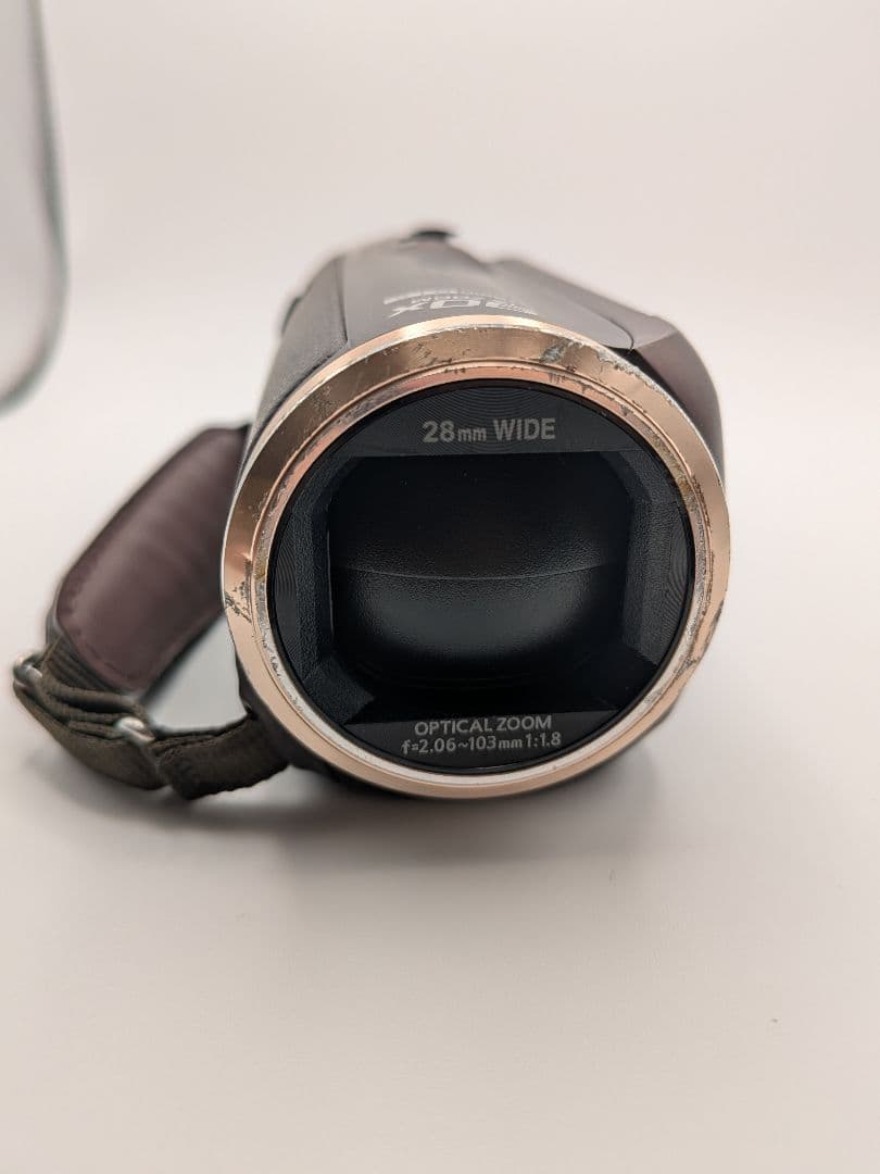 Panasonic　HC-V550M
