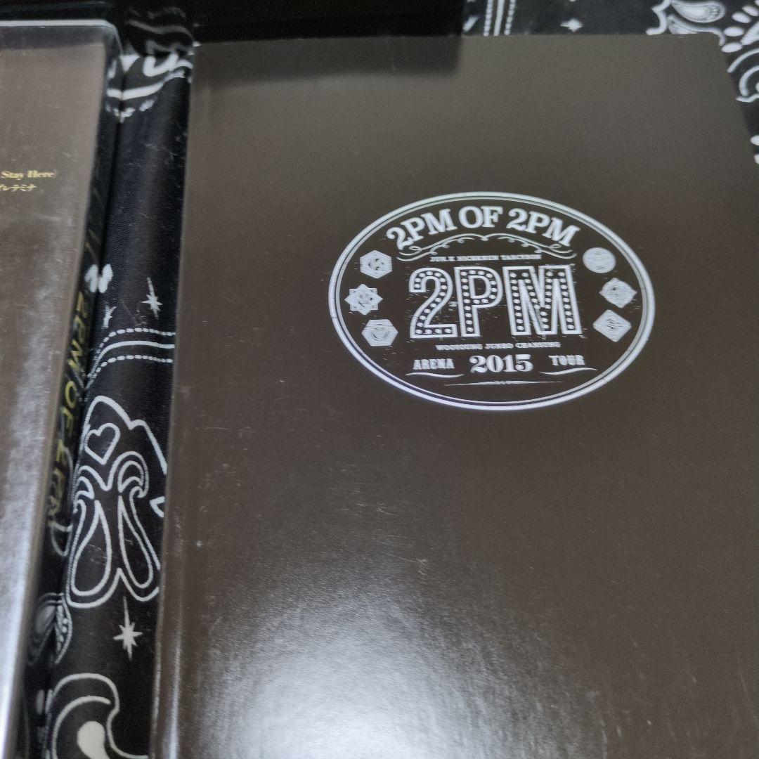 2PM/ARENA TOUR 2015 2PM OF 2PM〈初回生産限定盤・…