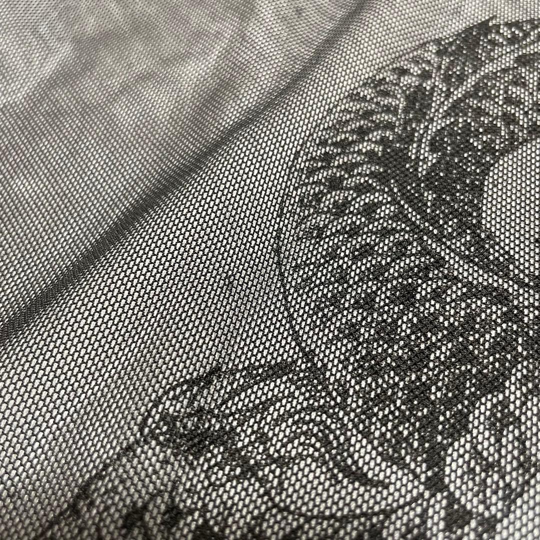 ozz croce♦︎ドラゴン柄キャミソール メッシュ重ね