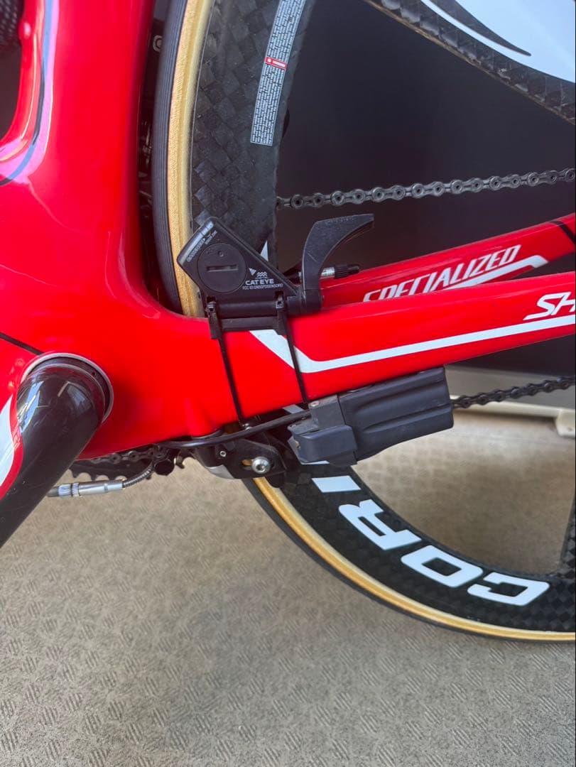 自転車本体 Specialized S-Works shiv