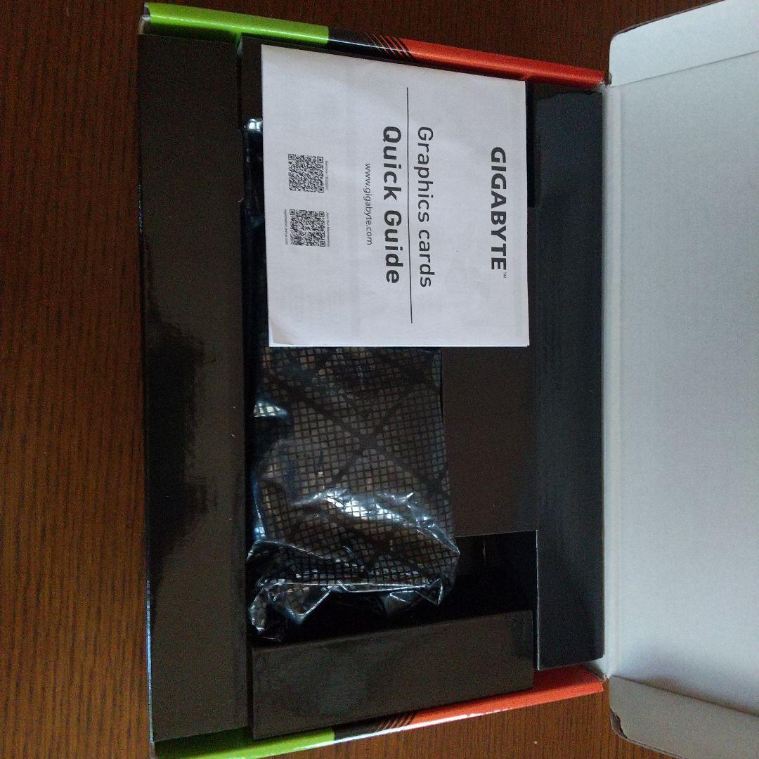 グラフィックボード・グラボ・ビデオカード GIGABYTE GEFORCE RTX 5060(8GB) LP