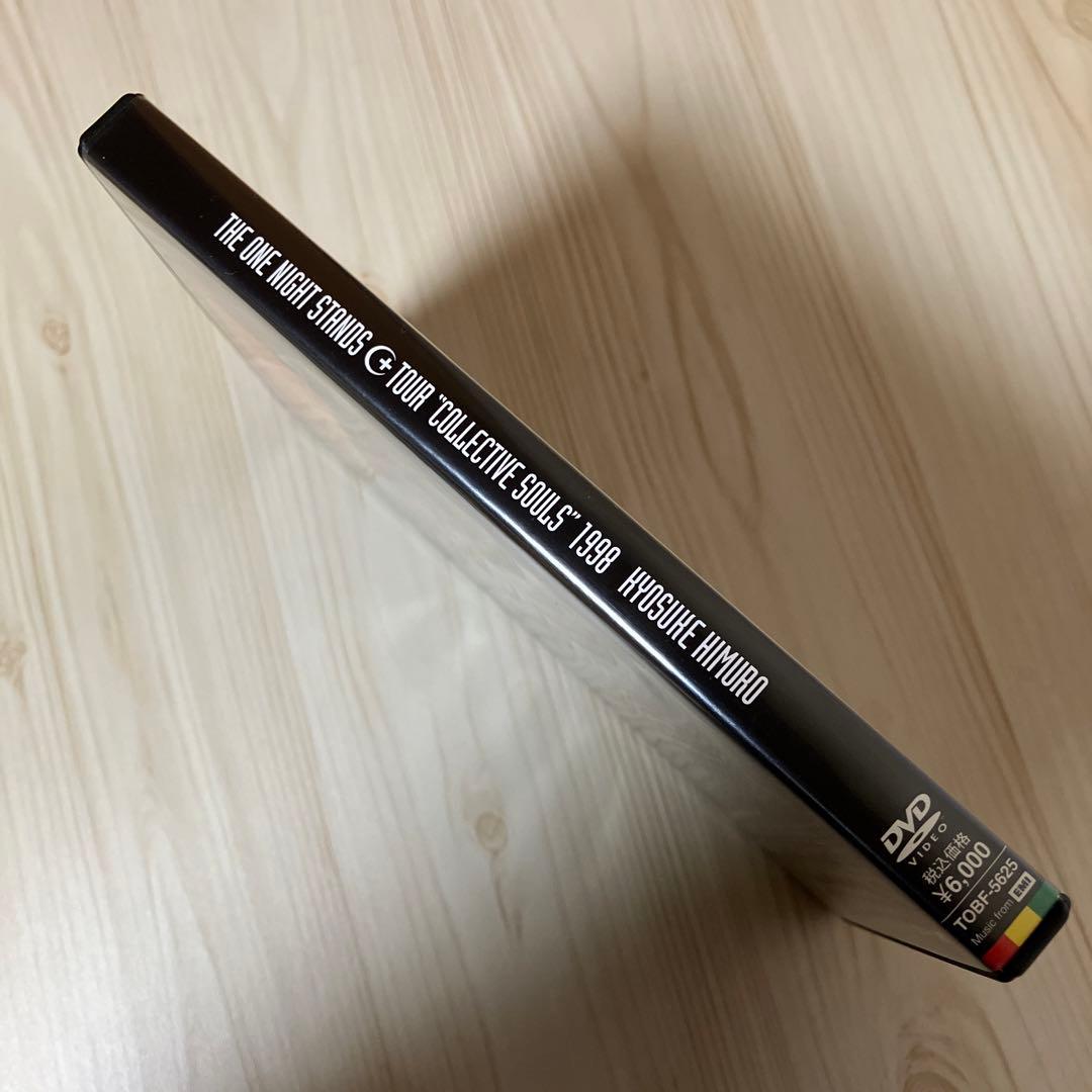 氷室京介 The one night stands DVD