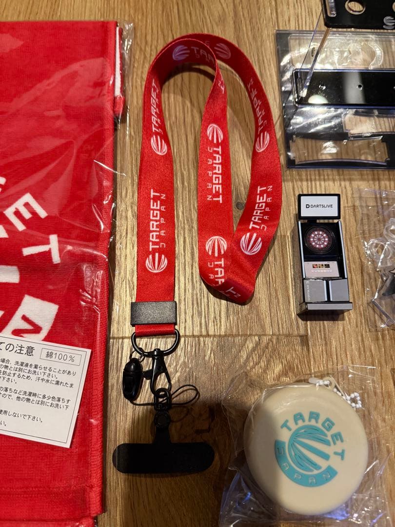 ダーツ TARGET まとめセット売り