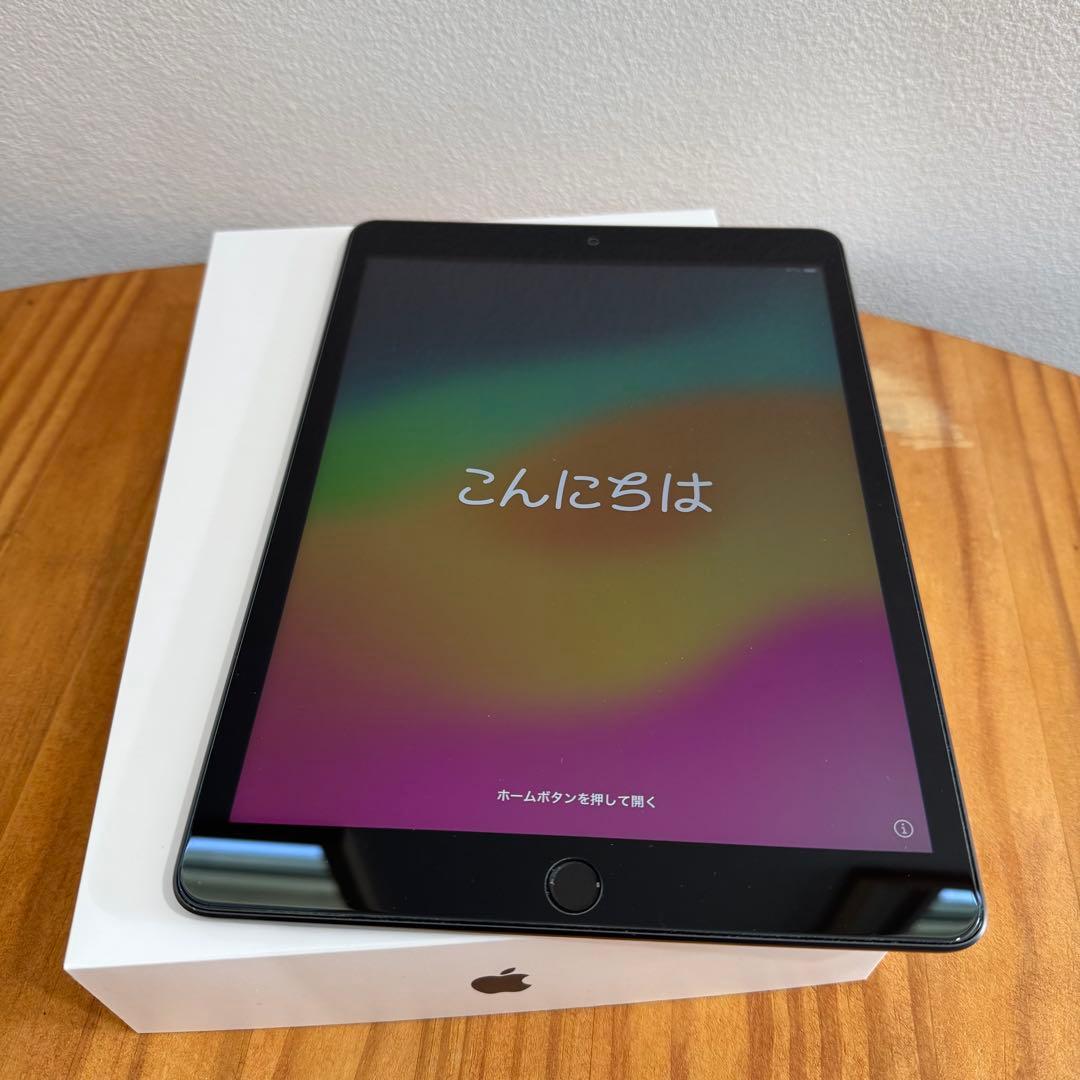 iPad第9世代 美品　電池100%