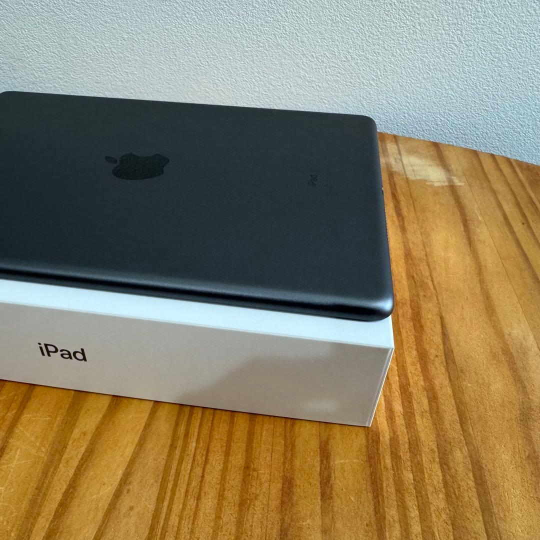 iPad第9世代 美品　電池100%