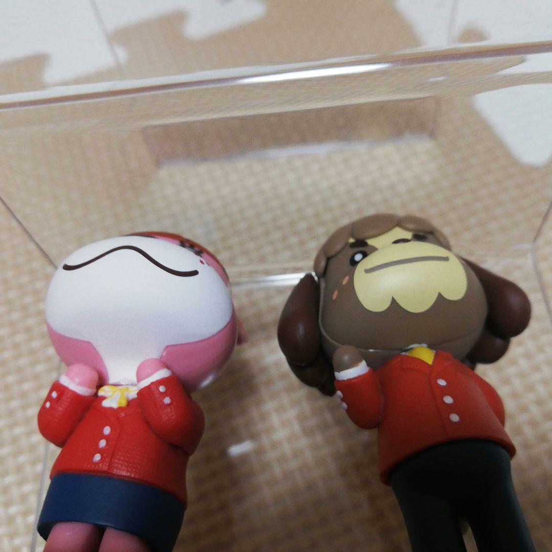 どうぶつの森 amiibo フィギュア 9体セット