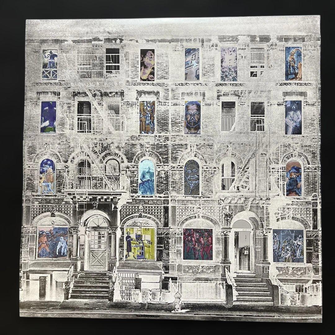 Led Zeppelin 『Physical Graffiti 』50周年記念盤