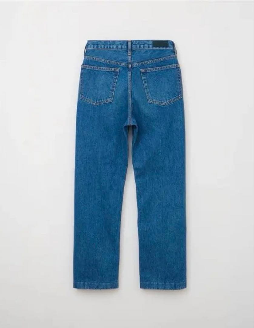 BASIC JEANS / INDIGO サイズ23 SHISHIKUI