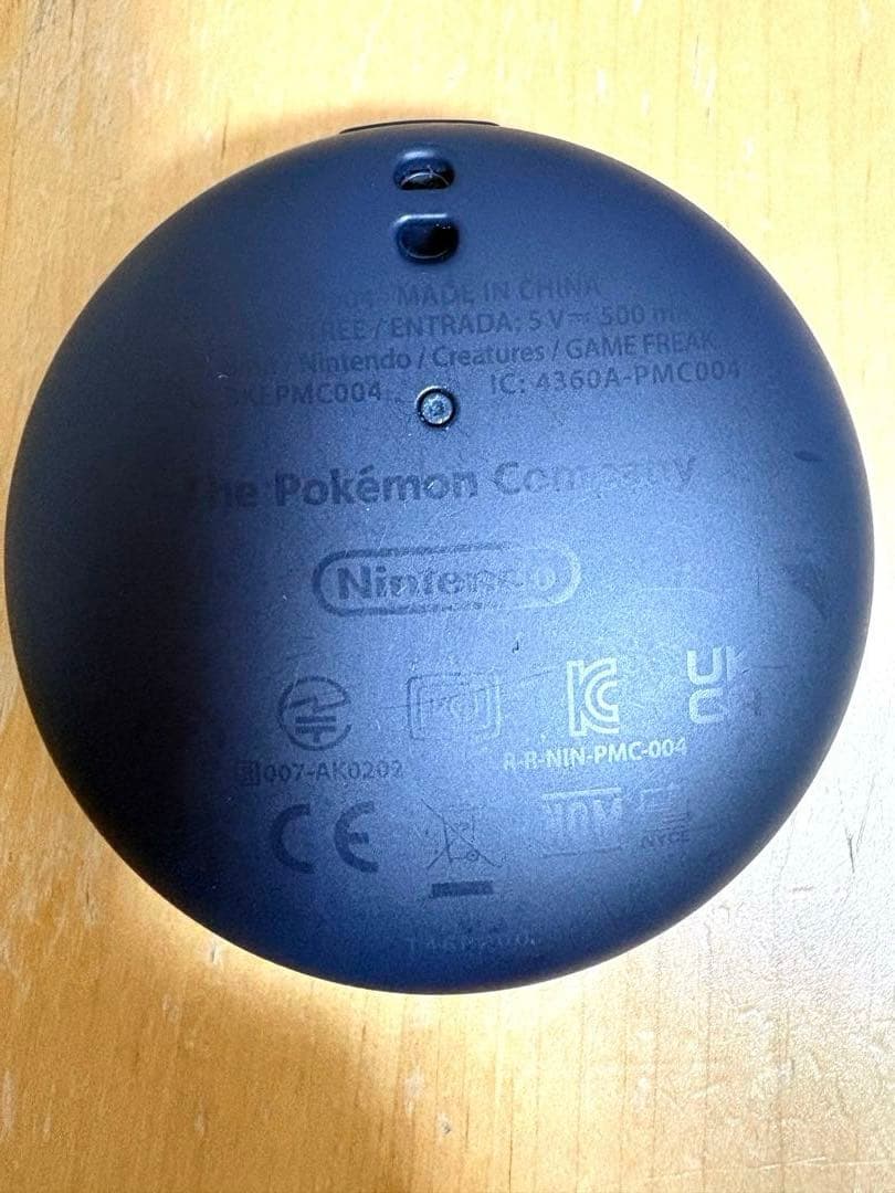 ポケモンGO Plus＋ /ポケモンGOプラスプラス 本体のみ