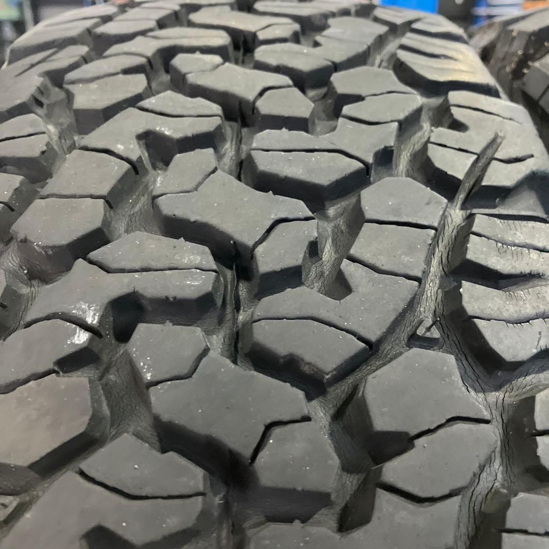 BFGoodrich All-Terrain T/A 16インチタイヤ