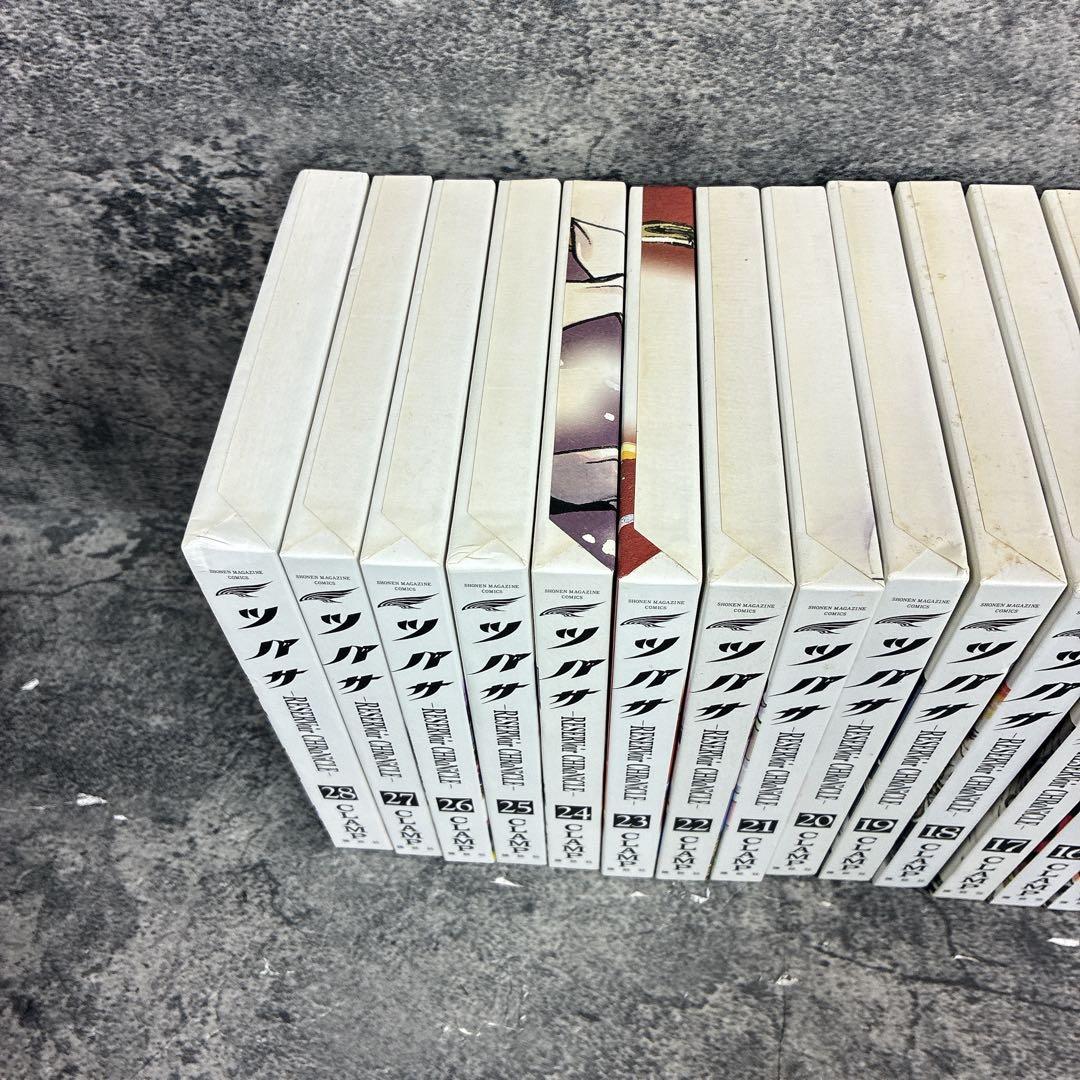 ツバサ　豪華版　全28巻 セット　ポストカード付き